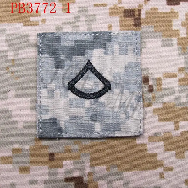 ACU Embroidery Patch Insignia,