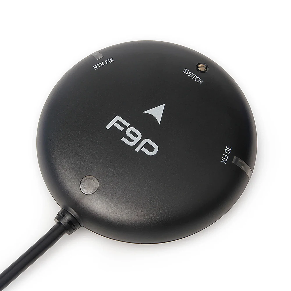 Holybro H-RTK F9P GNSS Series IST8310 Compass Rover/ Rover 2nd GPS/ Helical/ Base for RC FPV Drone