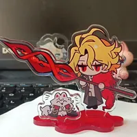 Limbus Company Acrylic Stand Anime Figure Display Anime Goods Collection Desk Decoration Ornament Accesorios Friend Gift