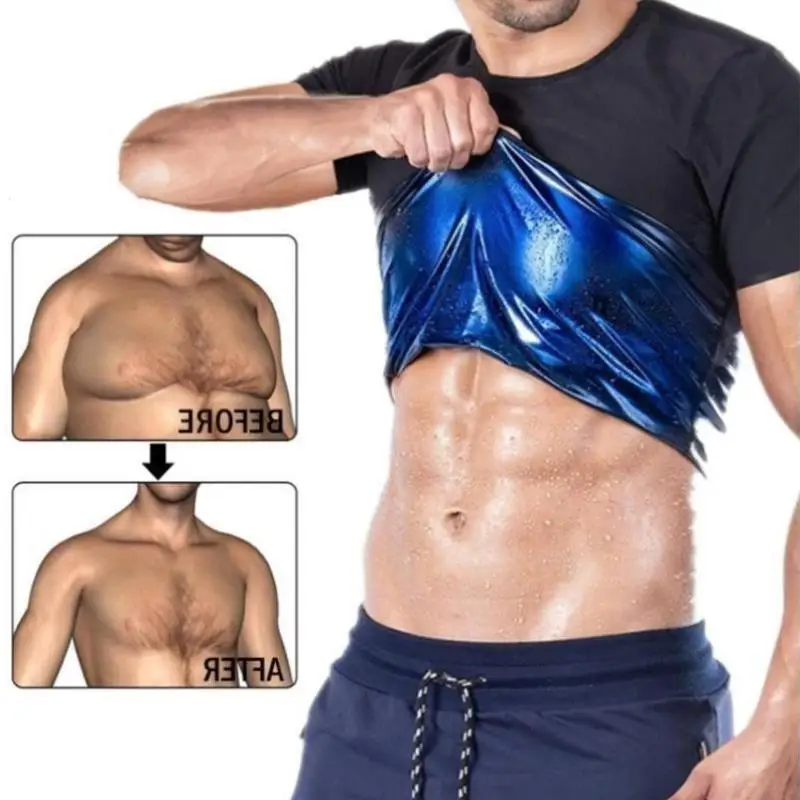 Lässiges Sportbekleidungsset für Herren Sauna irt ort Sve T-Shirt Ords Herbstsaison Faionable Bequeme Herrenbekleidung