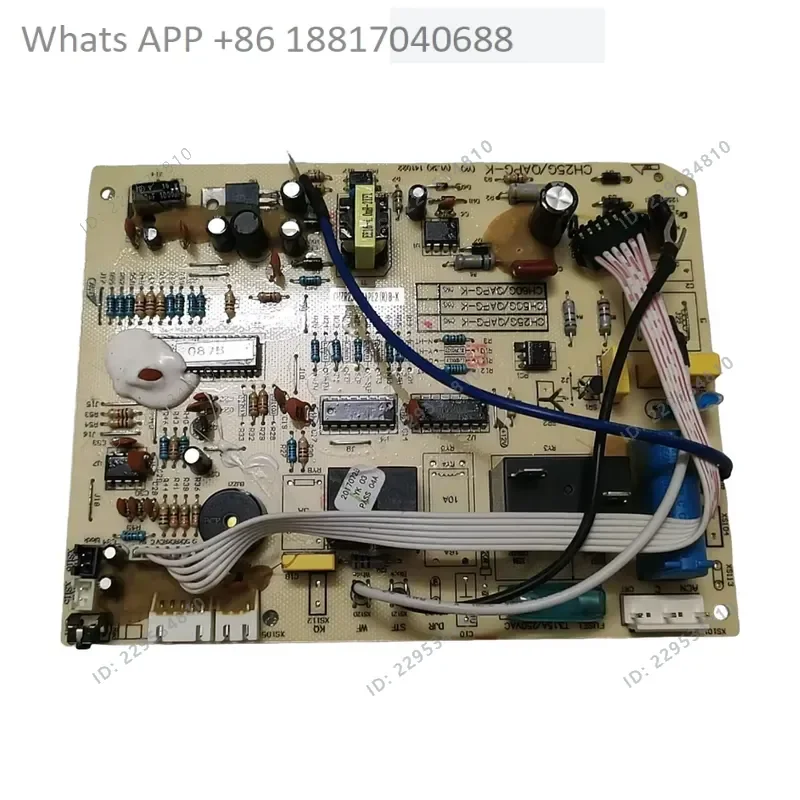 1PC for CH25G/QAPG-K (BC) Air Conditioner Circuit Board Computer Board AC Accessories
