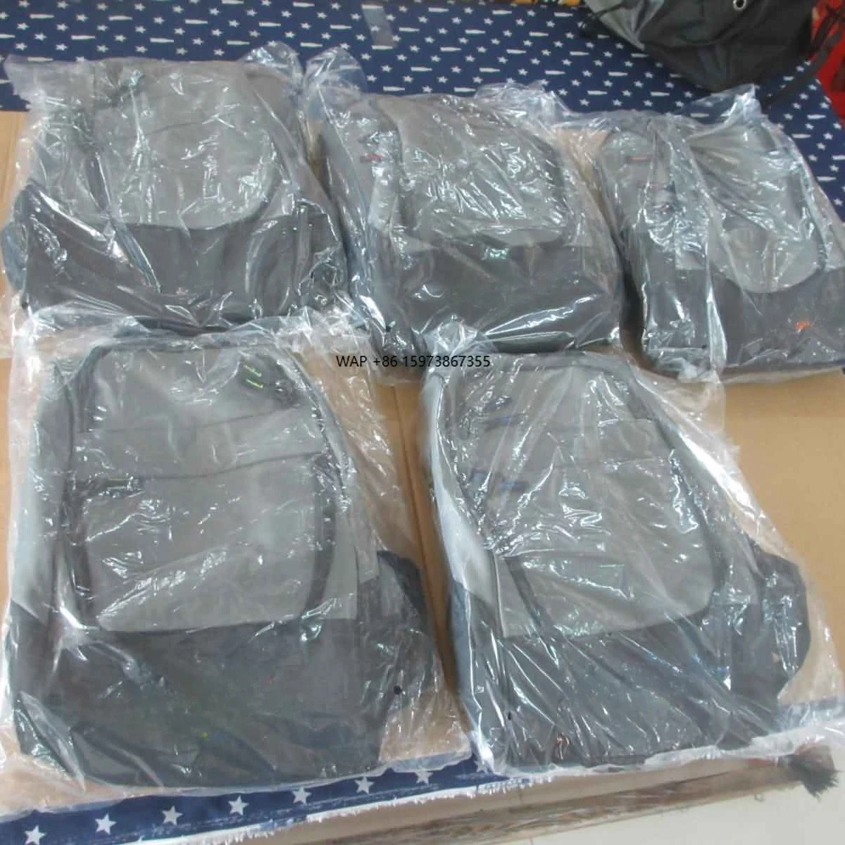 

Контроль качества и качество рыболовной сумки Шэньчжэня