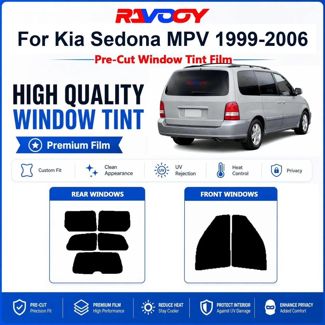 premium-pre-cut-window-tint-for-kia-sedona-mpv-1999-2006-front-rear-windows-uv-heat-rejection-privacy-film