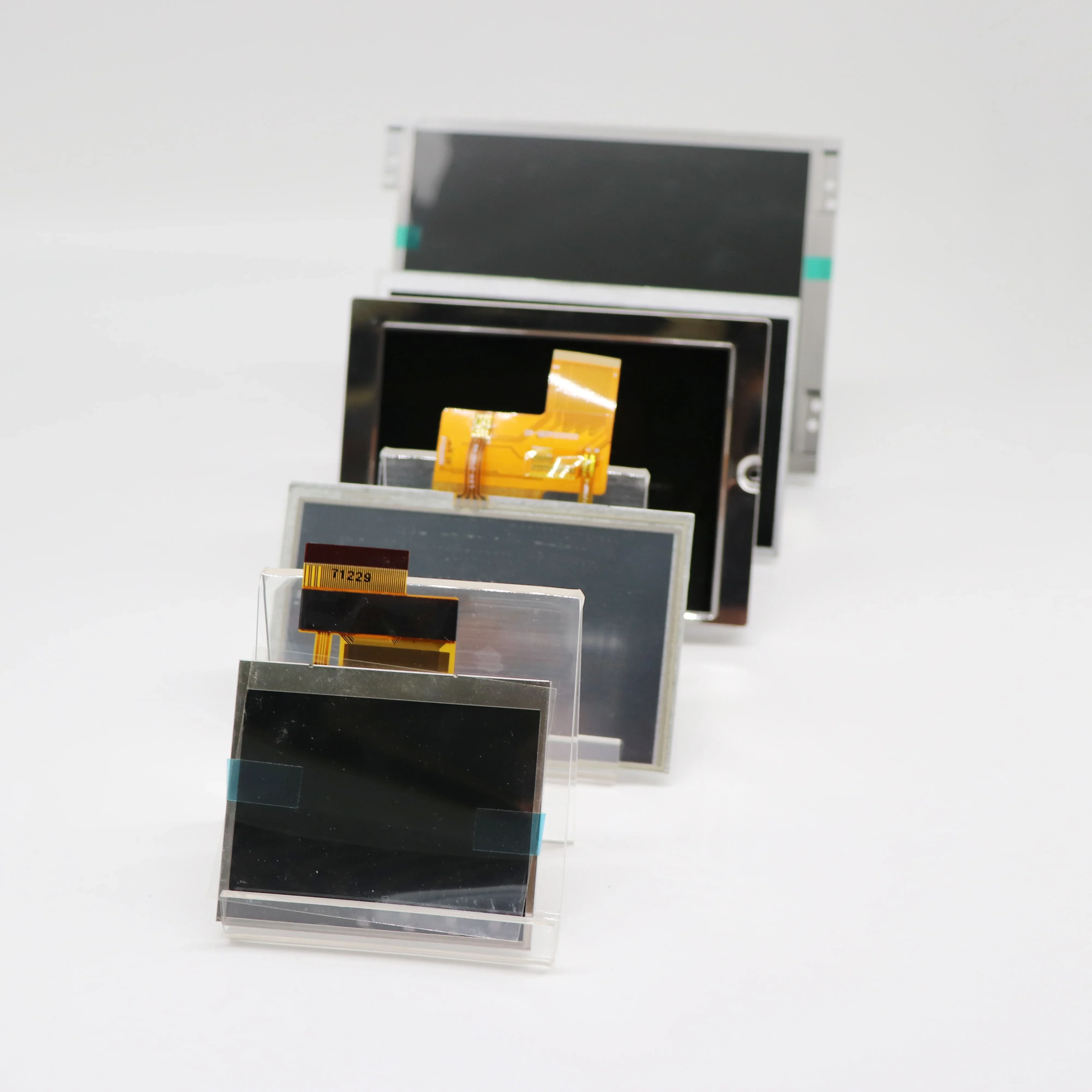 5.7 inch monochrome lcd display NLC320T240BTG17K lcd panel
