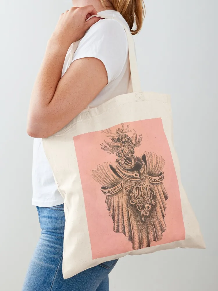 

Ancient Spirit Tote Bag tote bag custom custom tote bag Canvas cloth woman