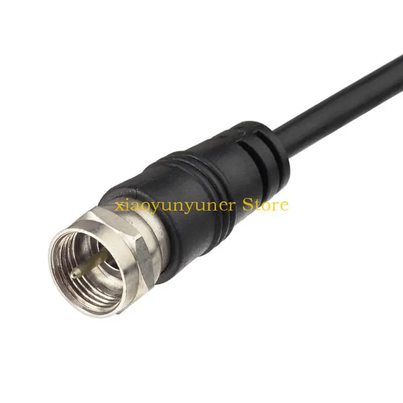 

P9JB Внутренние FM-радио антенны DAB FM-антенны для цифрового FM-радио домашнего стереоприемника Телескопические FM-антенны с