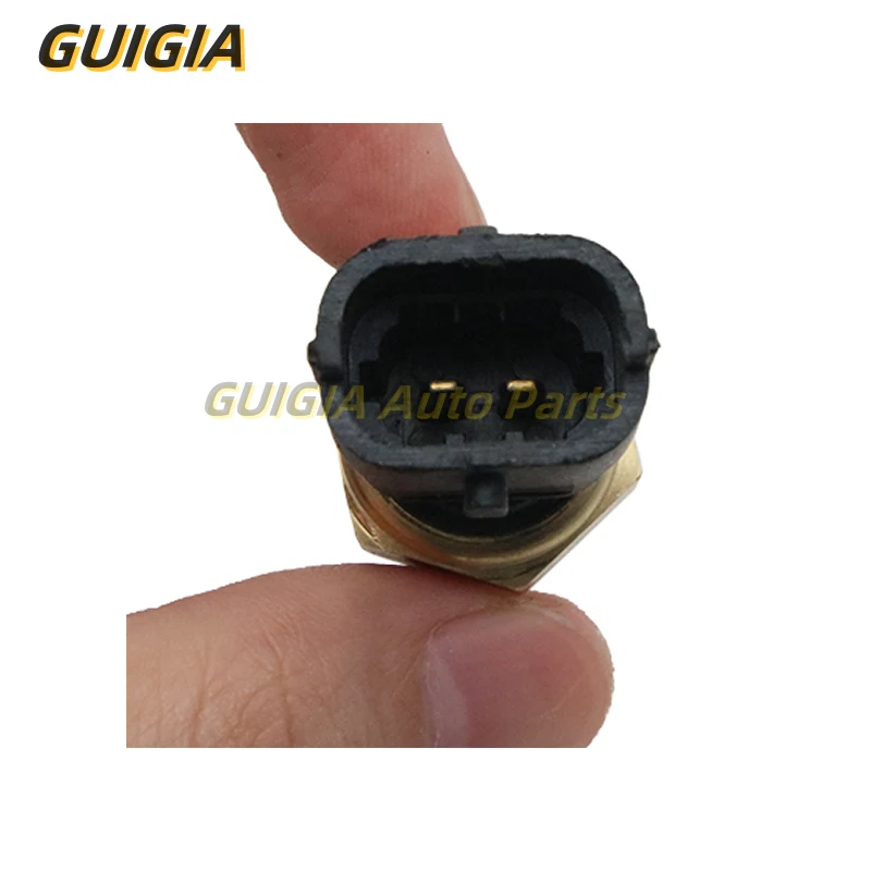 96476970   مستشعر درجة حرارة المبرد لسيارة شيفروليه Aveo2009 2010 2011 بونتياك G3 قاعدة موقعة عالية الجودة قطع غيار السيارات