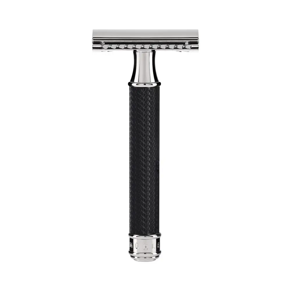 Double Edge Safety Razor for Men | Premium Close Shave | Ideal for Daily or Barbershop Use