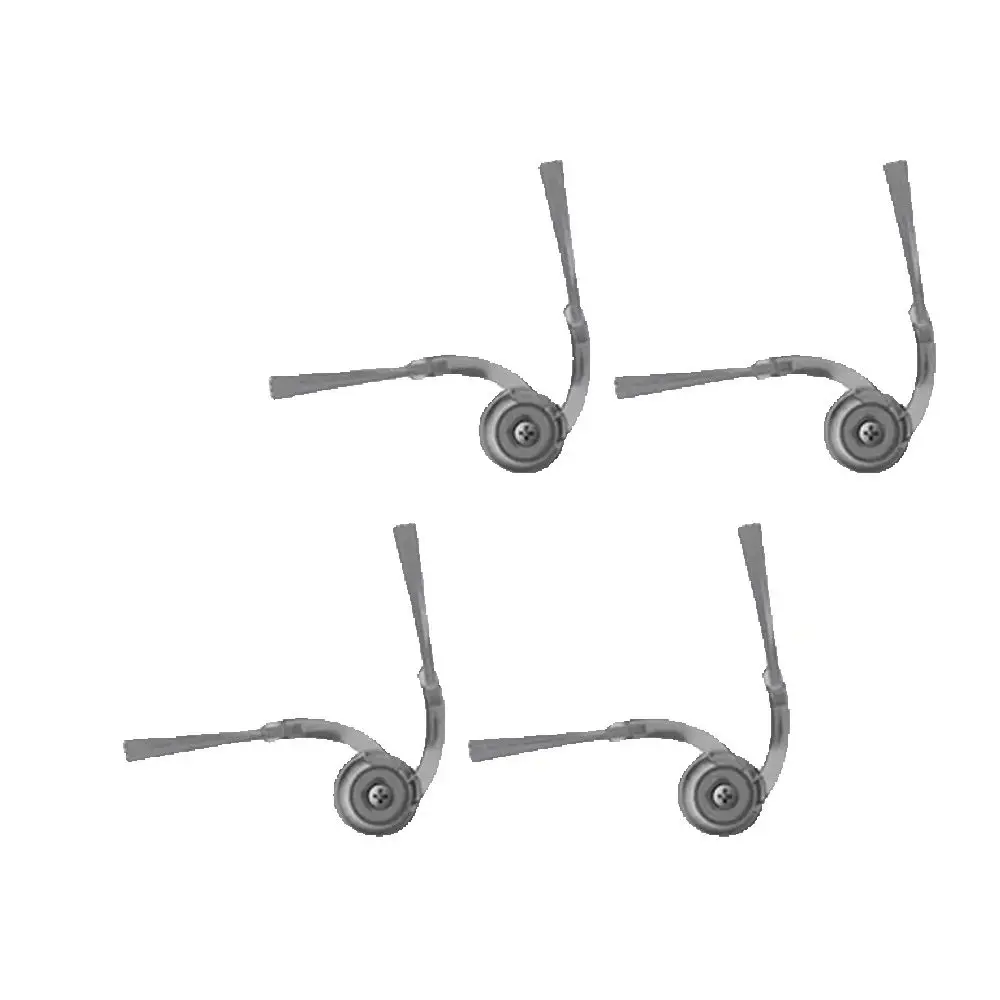 الأصلي roborock qrevo curv/qrevo edge/saros 10r الجانب فرشاة المكانس الكهربائية الملحقات استبدال قوس حافة فرش قطع الغيار
