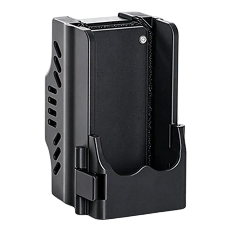 ABKQ-For DJI Pocket 4 Pro/4/3 Compatible Multifunctional Adapter Mount/Bracket With Clip-On Cooling Functionality