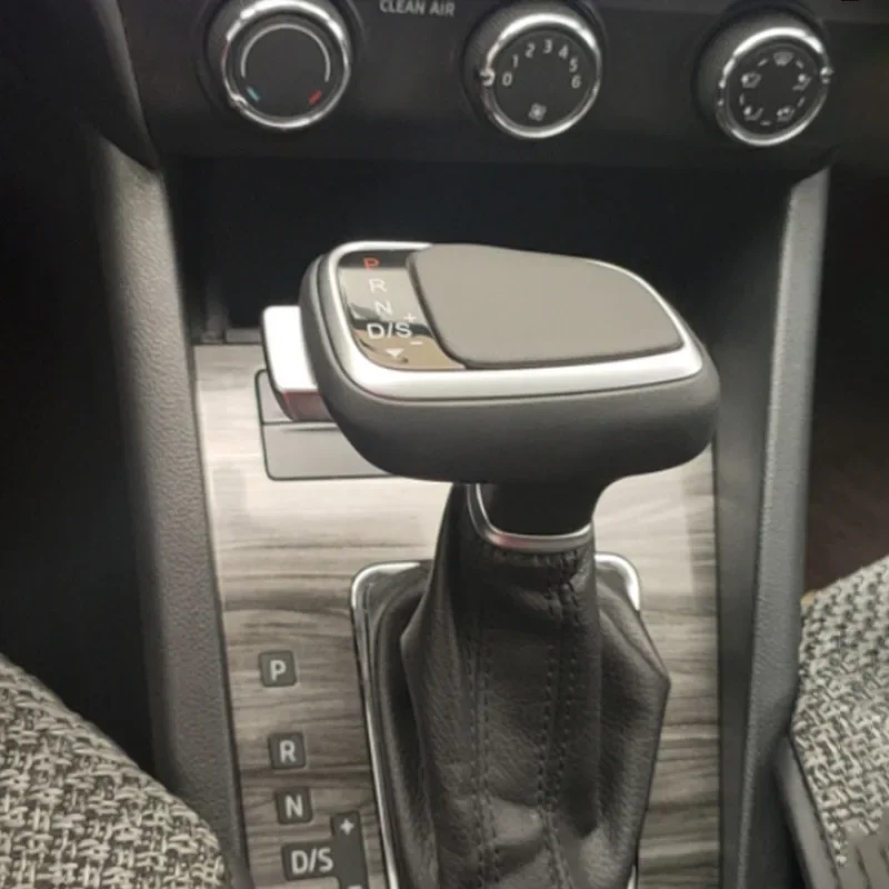

Gear shift knob for skoda octavia Jingrui Xinrui Yeti Wild Emperor speed upgrade handle car automatic transmission gearbox