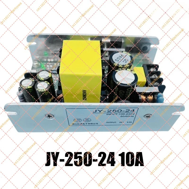 JY-250WA Power Supply - COB LED RGBW Par/Stage 7-Color/Photography Fill/Audience/Disco Lights