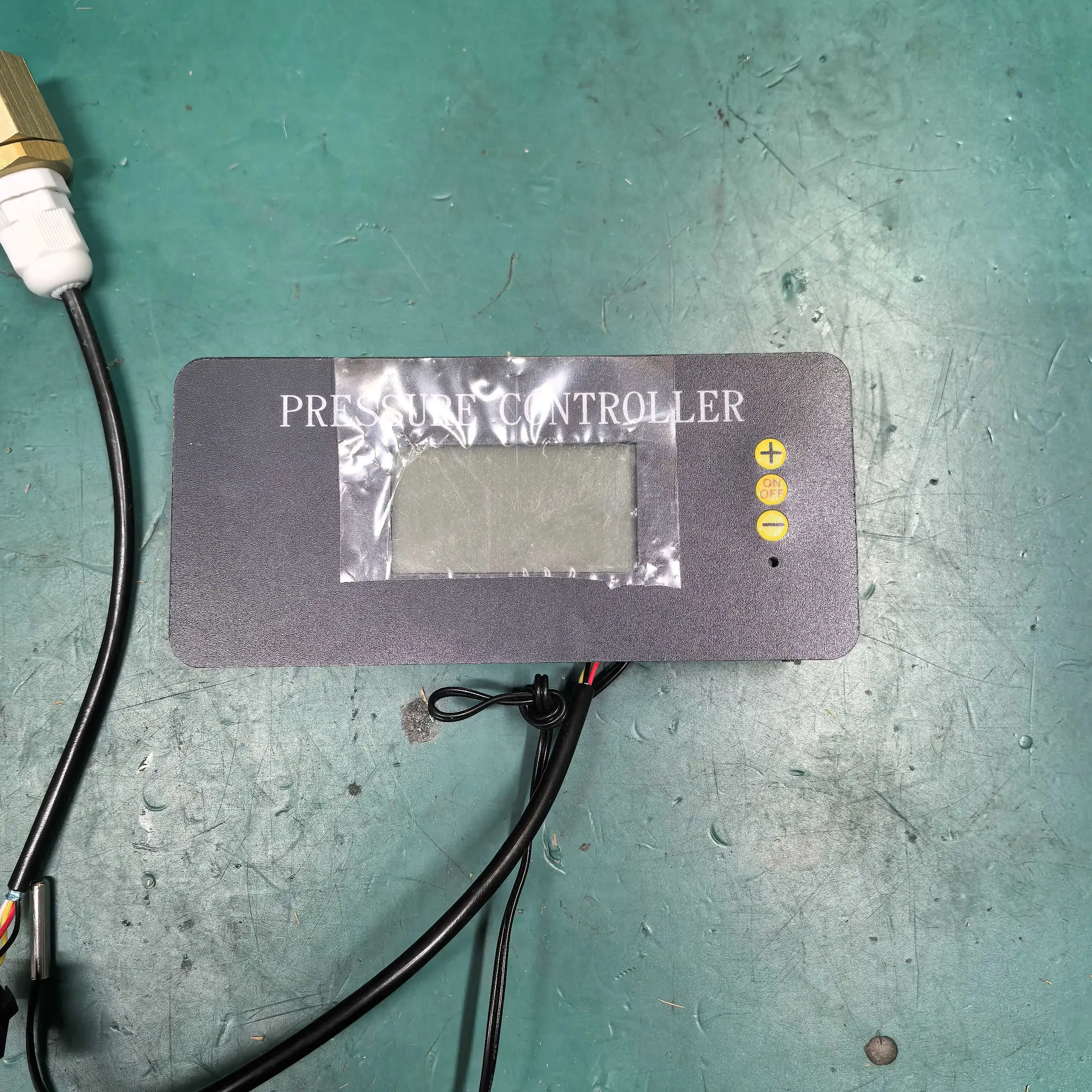 30Mpa  Pressure setting numerical control board of high pressure pump automatic shutdown controller