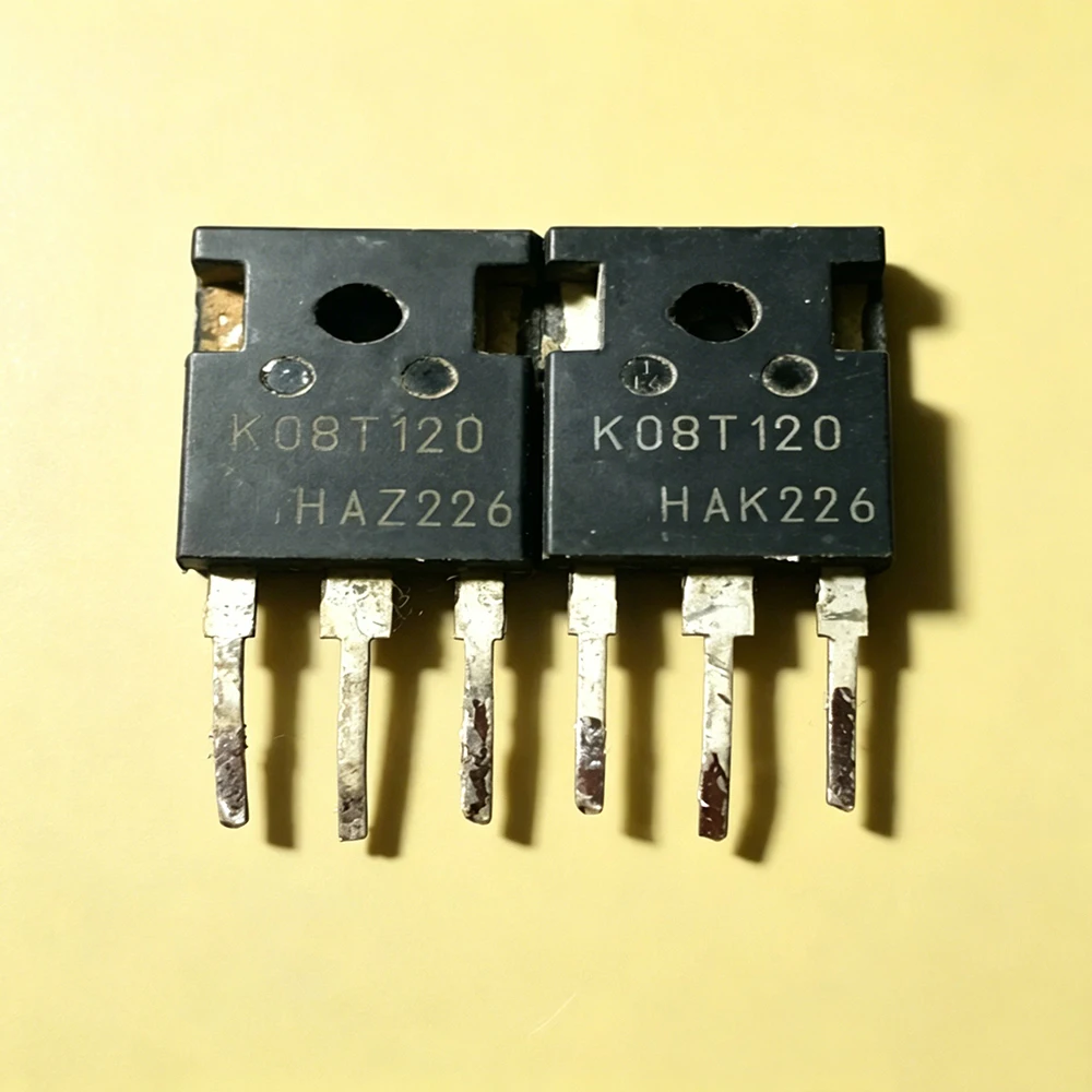 Disassembly 10pcs K07N120 K08T120 K07T120 K15T1202 K15T120 TO-3P IKW08T120 In Stock Original