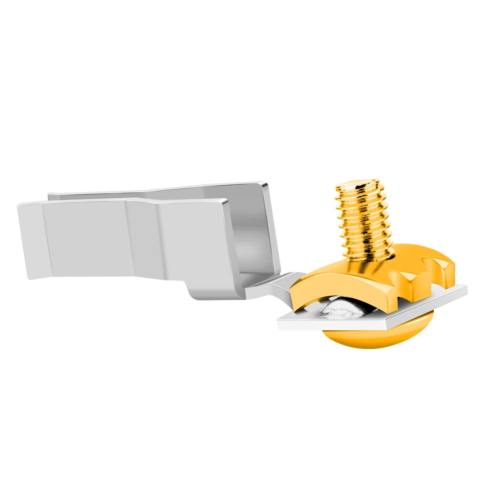 Monosaudio E107/F107 Netzstecker aus reinem Kupfer, EU-Schuko-Netzstecker + IEC-Buchsenstecker – Detail 20