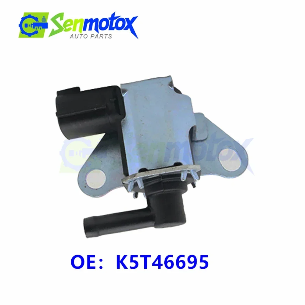 Vapor Canister Purge Solenoid Valve K5T46695 For 14930-EN20A Versa Tiida X-Trail D50 Sylphy Nissan Cube NV200 Sentra 14930EN200