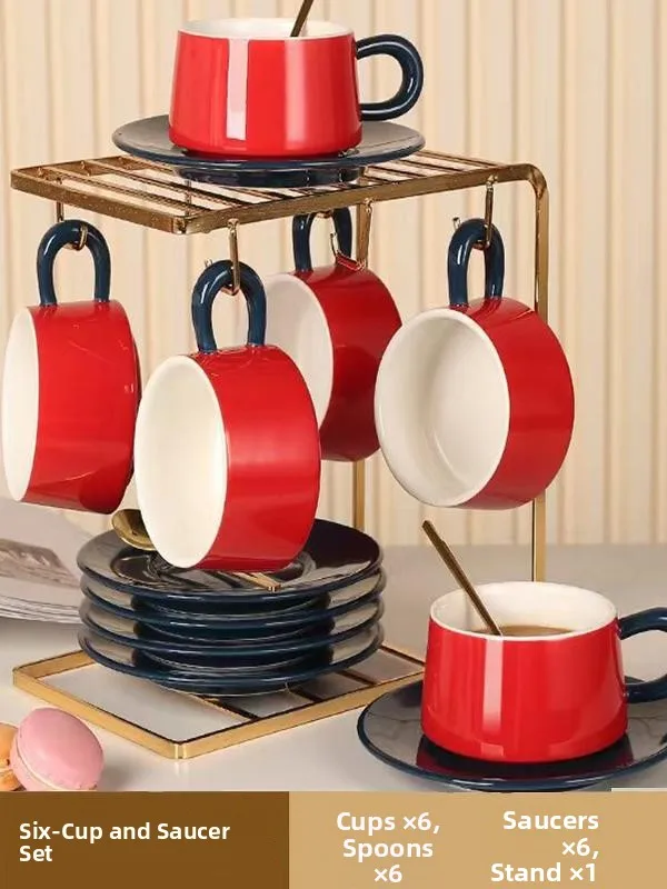 simple-creative-ceramic-coffee-cup-and-plate-set-for-business-and-home-afternoon-tea-latte-cup-with-cup-holder-and-spoon