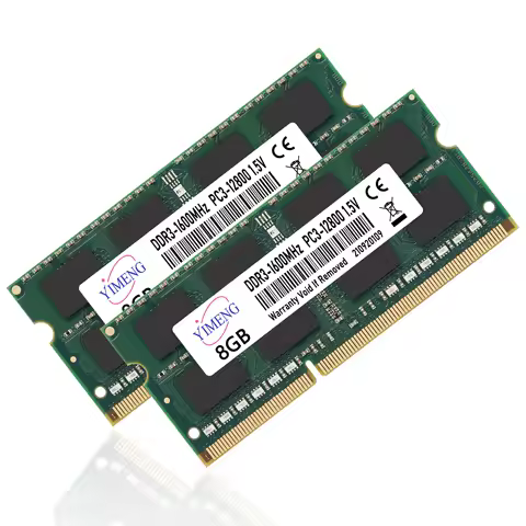 DDR3 DDR4 4GB 8GB 16GB Notebook Memory Ram PC4 1.2V 2133 2400 2666 3200Mhz PC3 1.5V 8500 10600 12800 Laptop SODIMM Memoria Ram