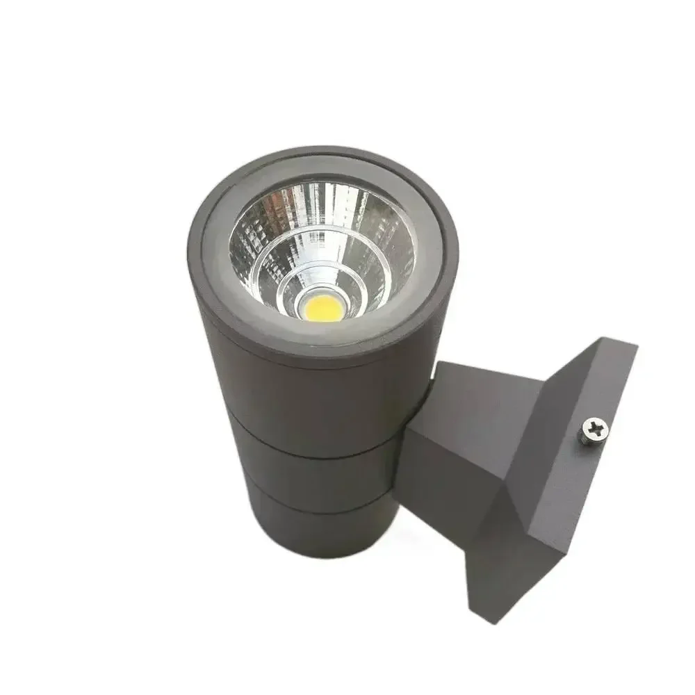 

Waterproof Aluminum LED Wall Light 10W 20W AC100-240V Outdoor Lighting for Home Garden Balcony