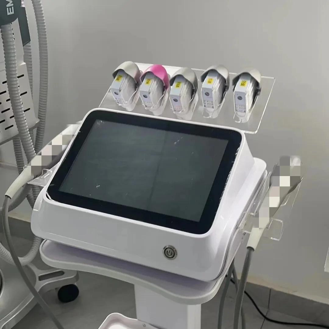 7D Gesichtsstraffungsmaschine