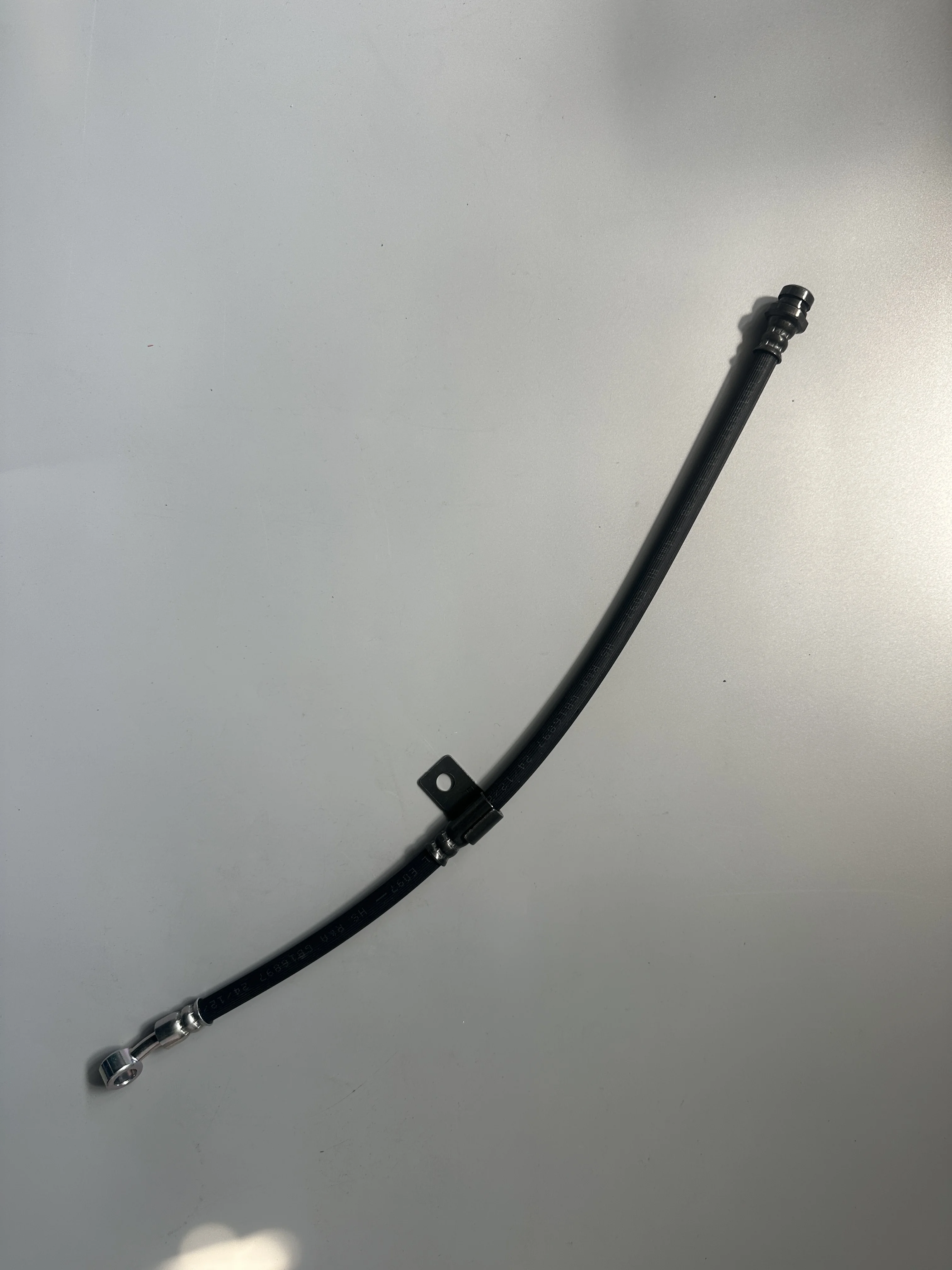 خرطوم الفرامل الأمامية الأصلية Assy LH 4871034002 RH 4871134002 لسيارة سانج يونج كوراندو C