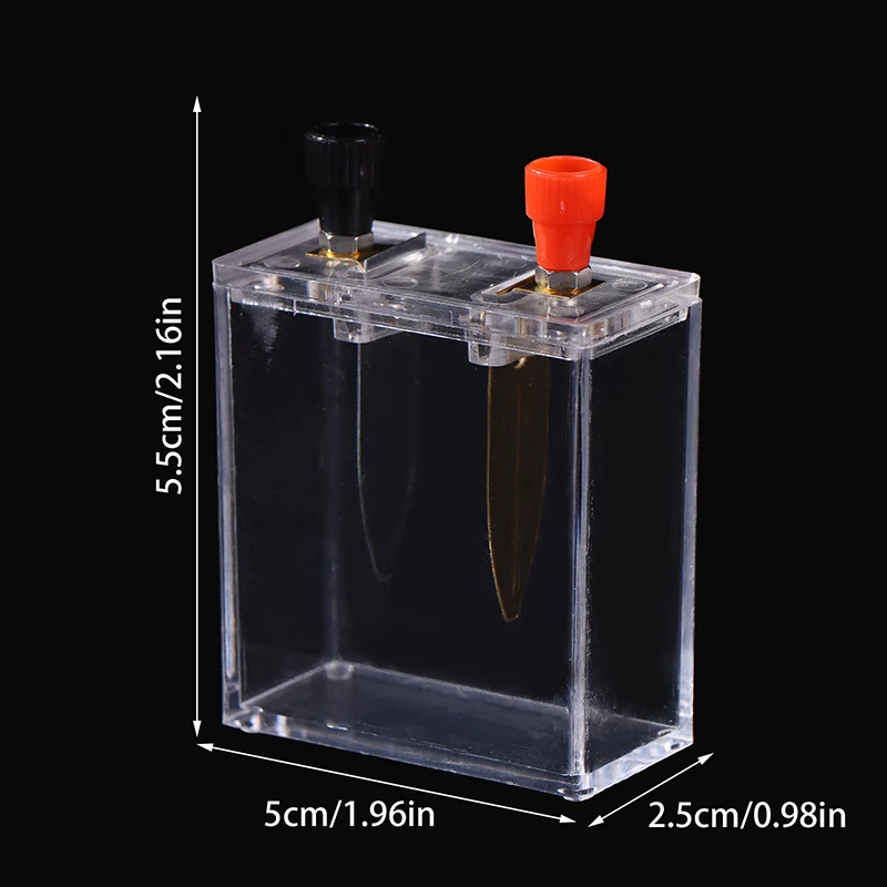 1/3/5 قطعة مجموعة تجربة توليد الطاقة للمياه المالحة للأطفال الطلاب تعلم الفيزياء ومبادئ الكهرباء لعبة العلوم الجذعية #6