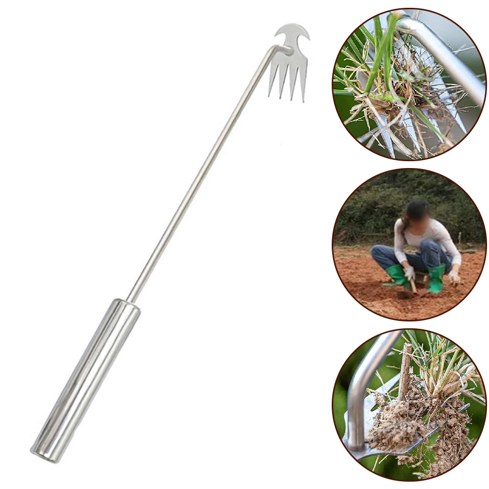 

Sturdy and Efficient Weeding Tool Made of Steel Suitable for Multiple Places Easy to Store Enhance Your Gardening Experience