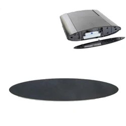 Plastic Hard Drive HDD Slot Door Cover PS3 Slim 4000 Host Bottom Cover PS 3 SLIM 4000 Machine Bottom Frame Cover Super Slim Case