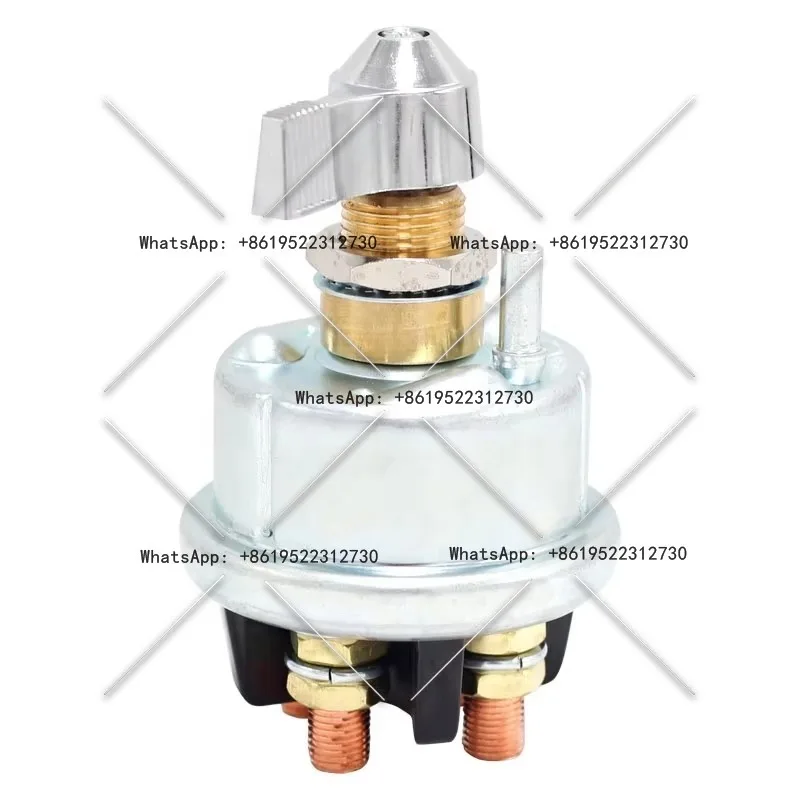 

High Performance 300A Battery Main Isolator Switch Switch Isolator with Cut-off and Cut-off Function