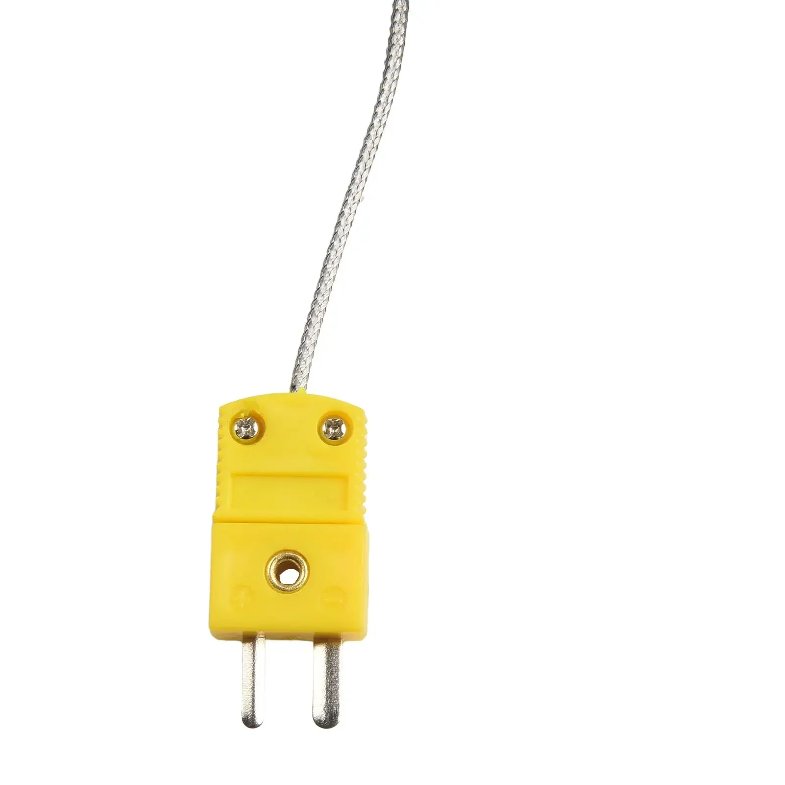 Imagem -06 - K-tipo Thermocouple Control Thread Sensor 01250degree Celsius Termopares de Aço Inoxidável Egt Bloqueio de Pressão Ajustável 2m