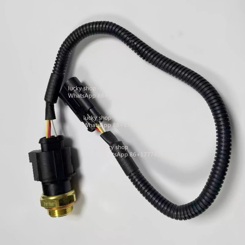 

Датчик контроля температуры с проводом 78-86