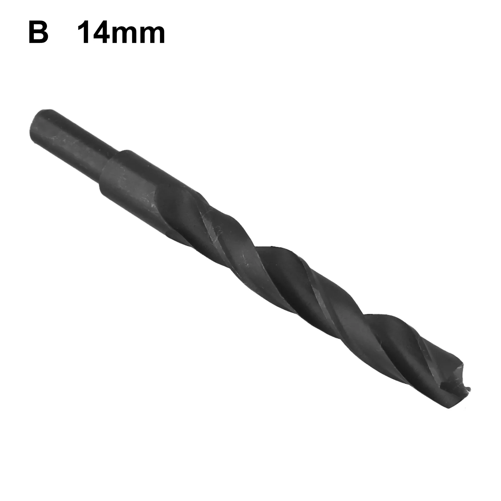 1pc 12mm-35mm HSS Drill Bits Blacksmiths 1/2