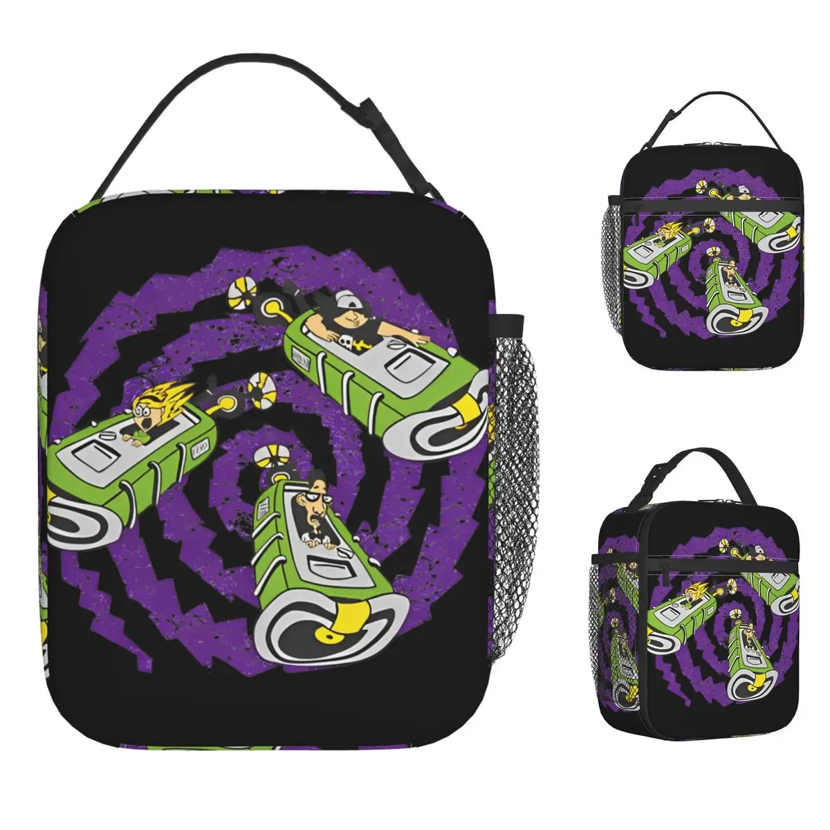 

Tentacle Traveling Tentacles Lunch Bag Lunch Box Outdoor Picnic Convenient Tote Food Bags For Child Oxford Custom Cooler Bag
