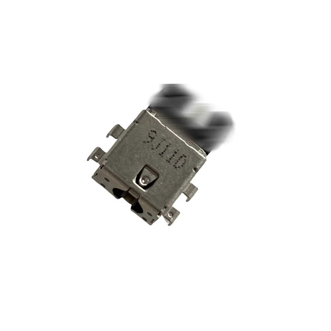 DC POWER JACK CONNECTOR FOR  ASUS VivoBook  E510MA E510MAB Charging Port Socket