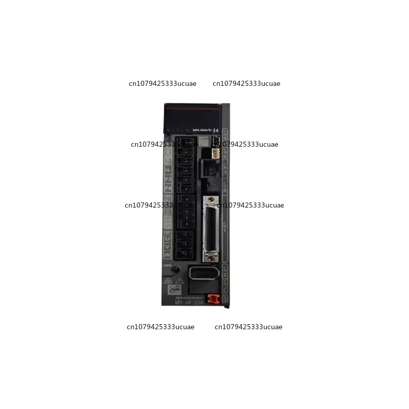 HG-KR23BK & MR-J4-20A Servo Drive Combo with Cables & 3pcs Single-Head Number Tube | High-Quality Industrial Components