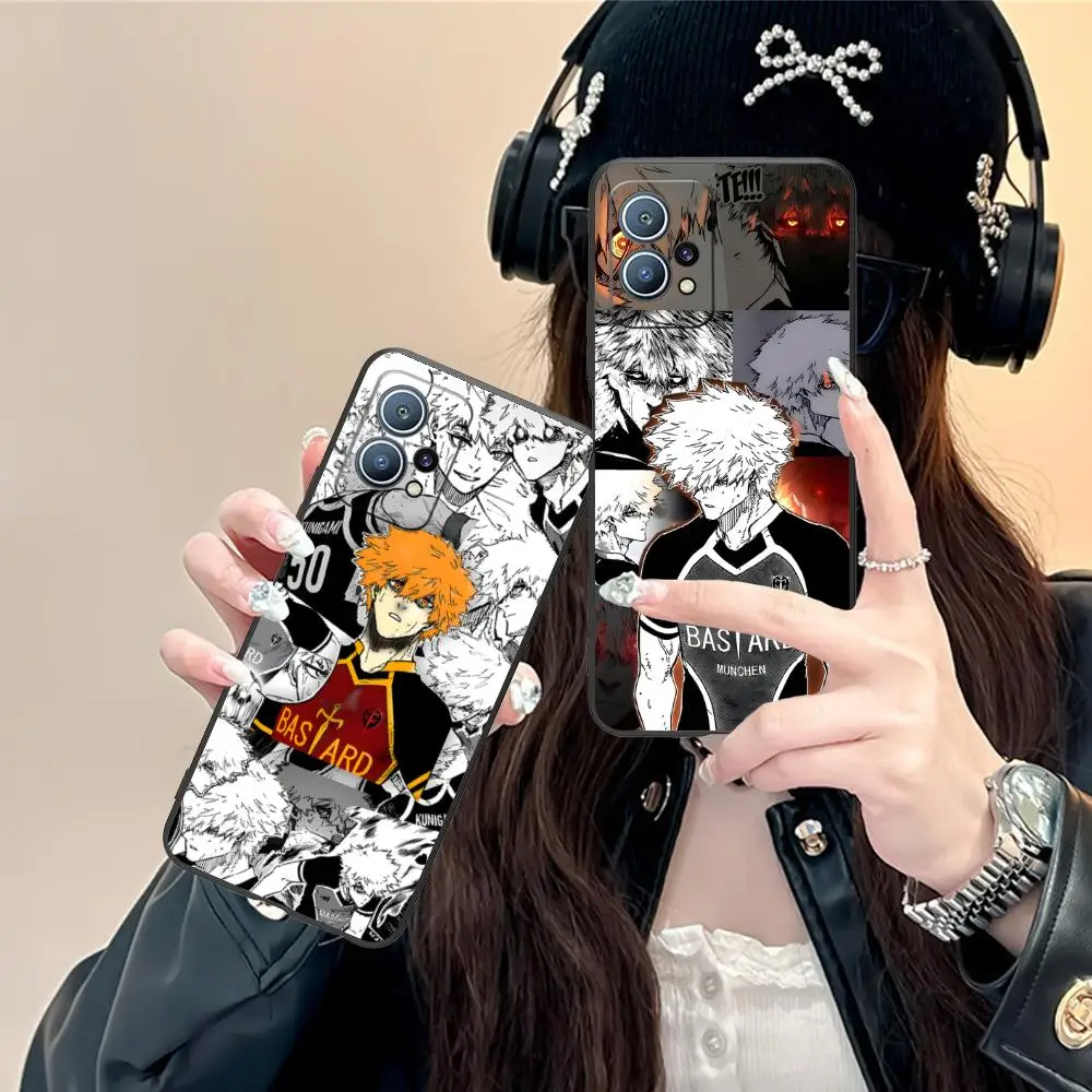 Blue Lock Kunigami …