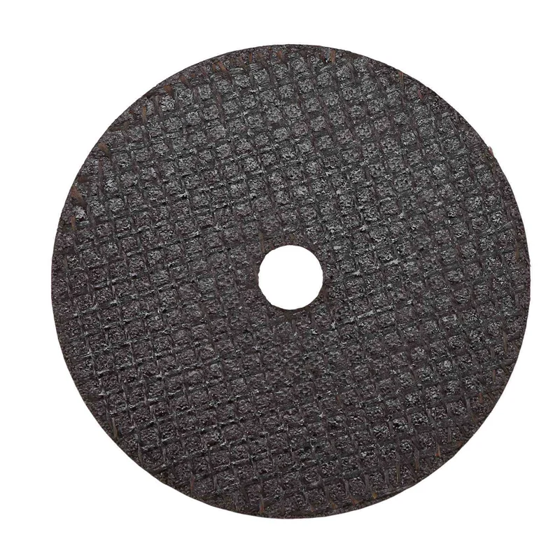 

PORK-80PCS 75Mm Mini Cutting Disc Circular Resin Grinding Wheel For 10Mm Bore Angle Grinder Wood Tile Cutting Disc Power Tool