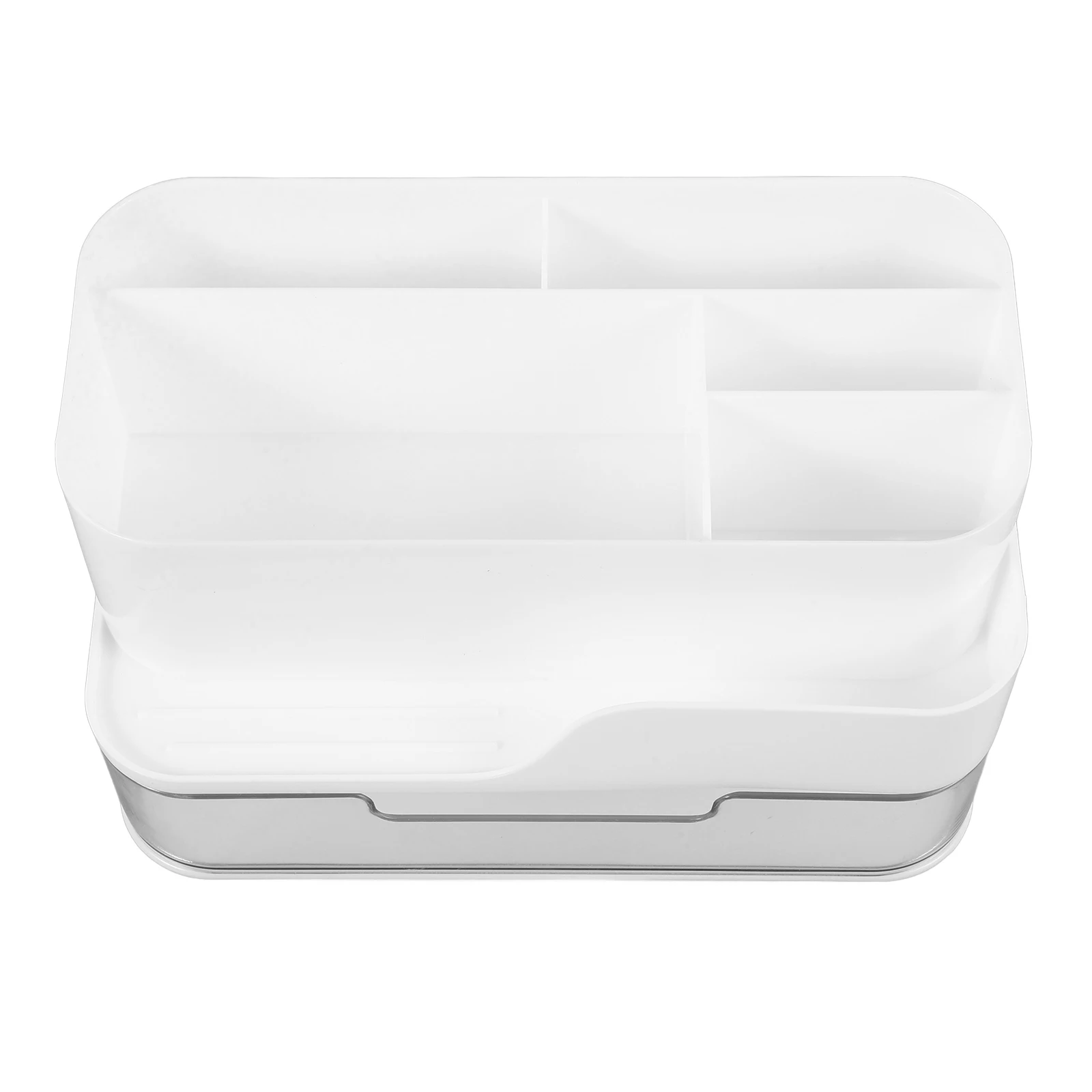 

Drawer Large Capacity Drawers For Makeup Perfume Desktop Drawer Case Multi-Functional Compartments