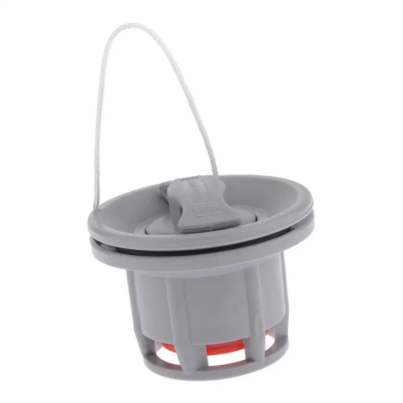 Inflatable Boat Air Valve Surfboard Kayak Auto-vent Plug Plastic Lightweight Dustproof Accessory for SUP