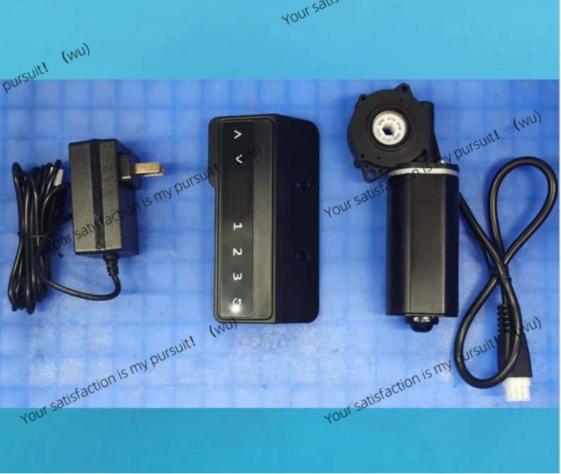 

96A10 manual control integrated three-piece set, lifting table motor, smart home, electric desk with