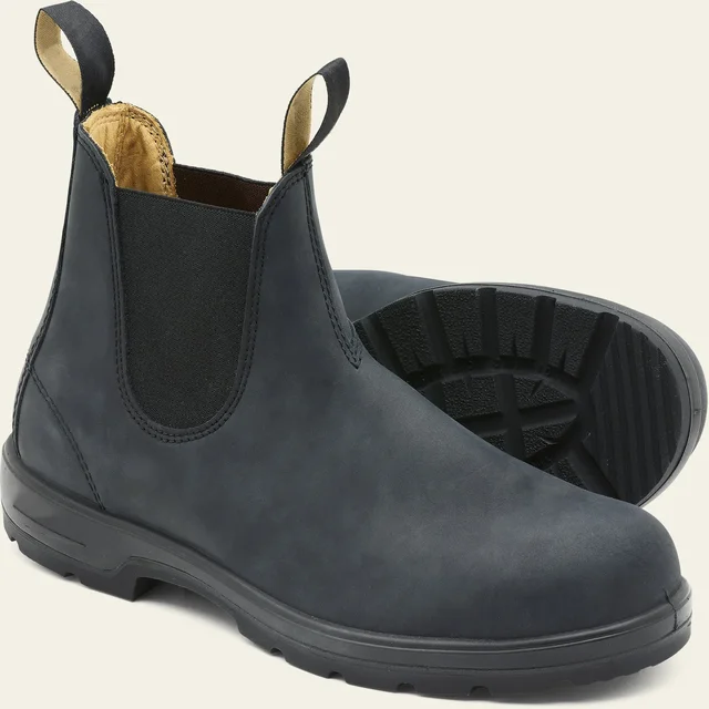 Buty unisex Outdoor antypoślizgowe buty Retro para skórzane buty zimowe Outdoor Cowboy Botas Coturno Masculinas 2024