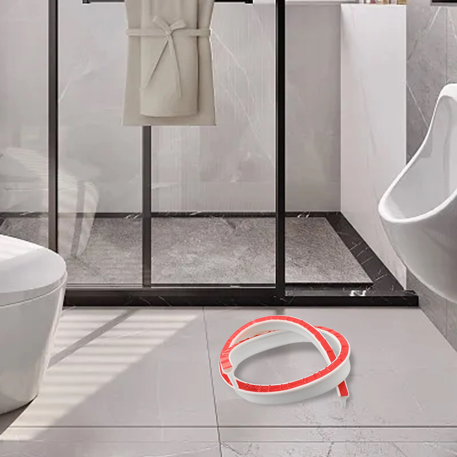 Shower Parts Retaining Strip Shower Retaining Versatile Application Easy Installation Flexible And Customizable