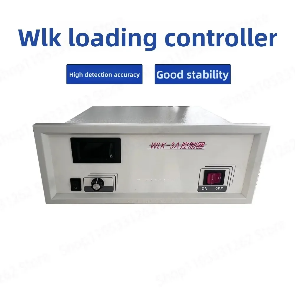 WLK-3A Manual Tension Magnetic Particle Loading Controller Analog Programmed Control Instrument