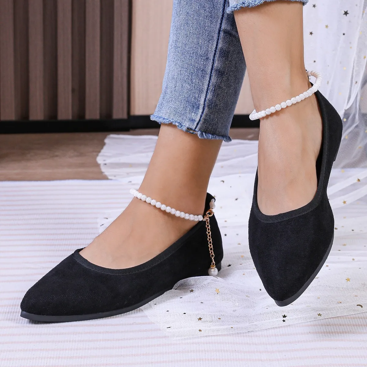 Женская обувь, повседневные женские кроссовки на плоской подошве с круглым носком, универсальное платье Modis с неглубоким носком, большой размер, лето 2025, резиновая лапка на шнуровке