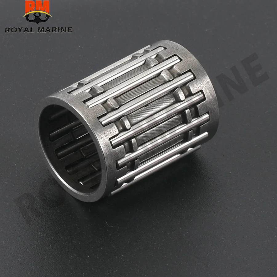 

Игольчатый подшипник 345-00042-0 для подвесного двигателя Tohatsu 2T 40HP M40C M50C Шатун с маленькой стороны 345-00042 заменяет лодочный двигатель