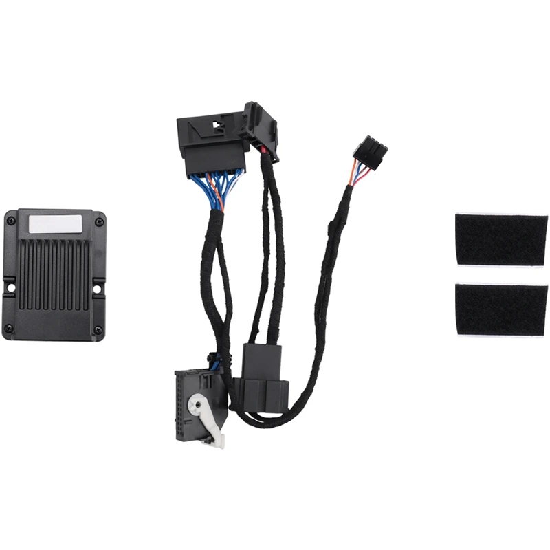 Pop For Porsche Macan 2014- / Cayenne 2011-2017 / Panamera 2010- Super Hot Close Control Module