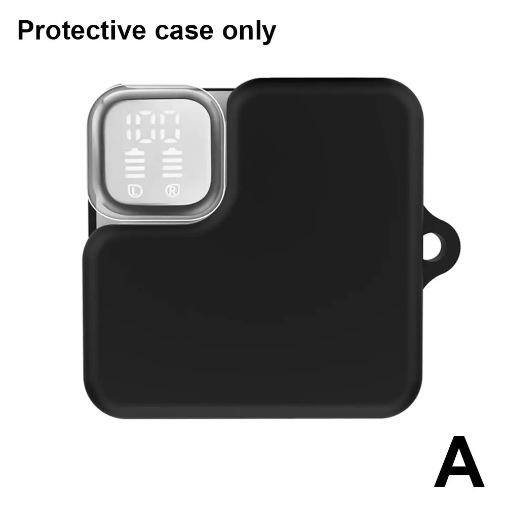 Qcy Melo Buds Neo fone, Silicone protetora, Dustproof, carregamento Acessórios, I7b0