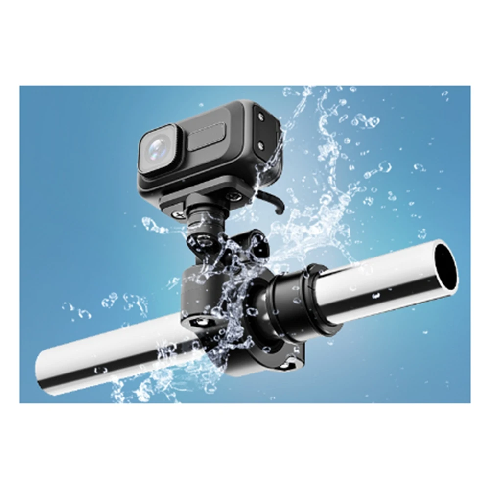 

【Livraison Rapide】Portable Cycling Recorder 2K Waterproof Motorcycle Electric Vehicle Outdoor Cycling Sports Camera