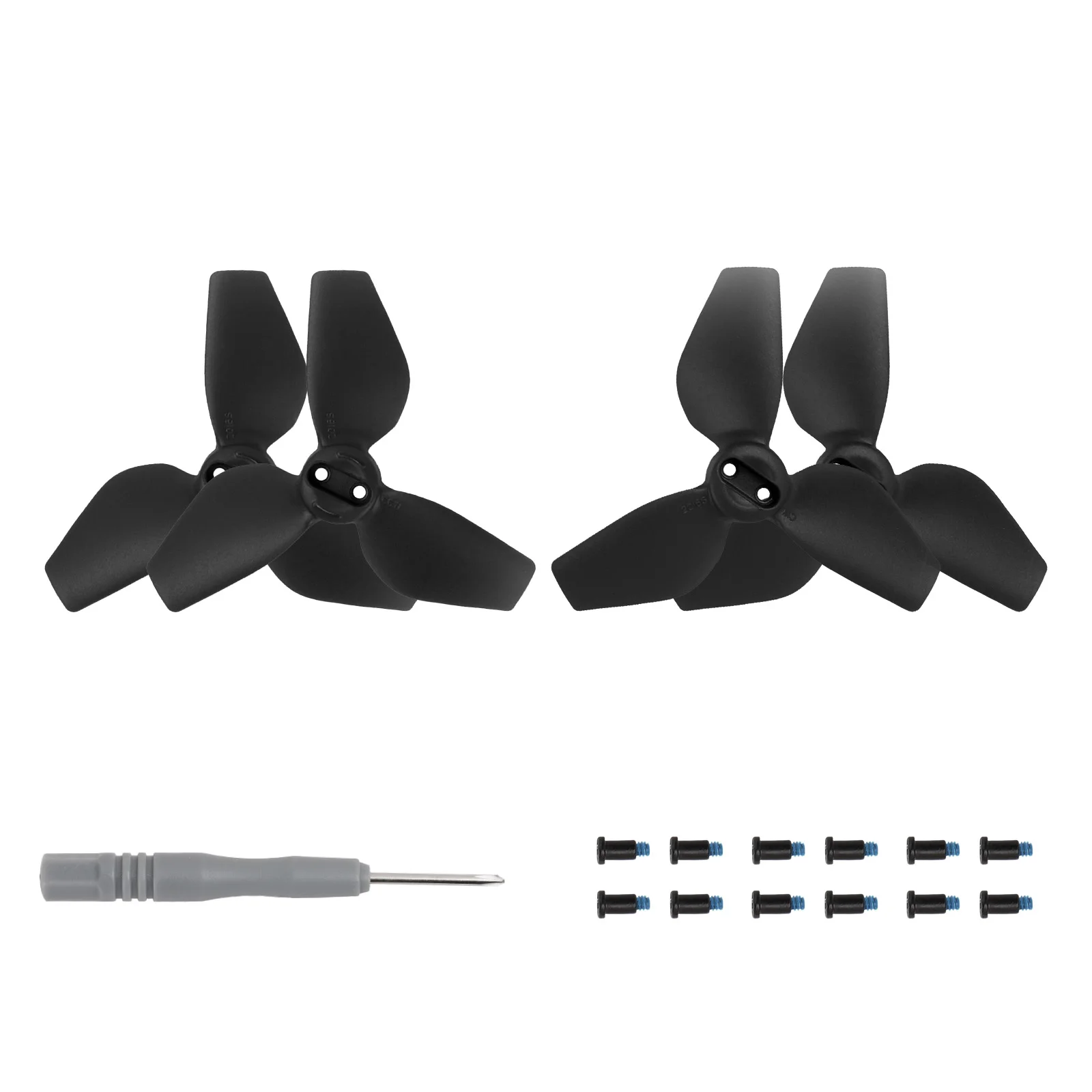 2Pairs For DJI NEO Propellers 2016S Color Propellers Lightweight Drone Wing Accessories Pocket Flying Camera Blades