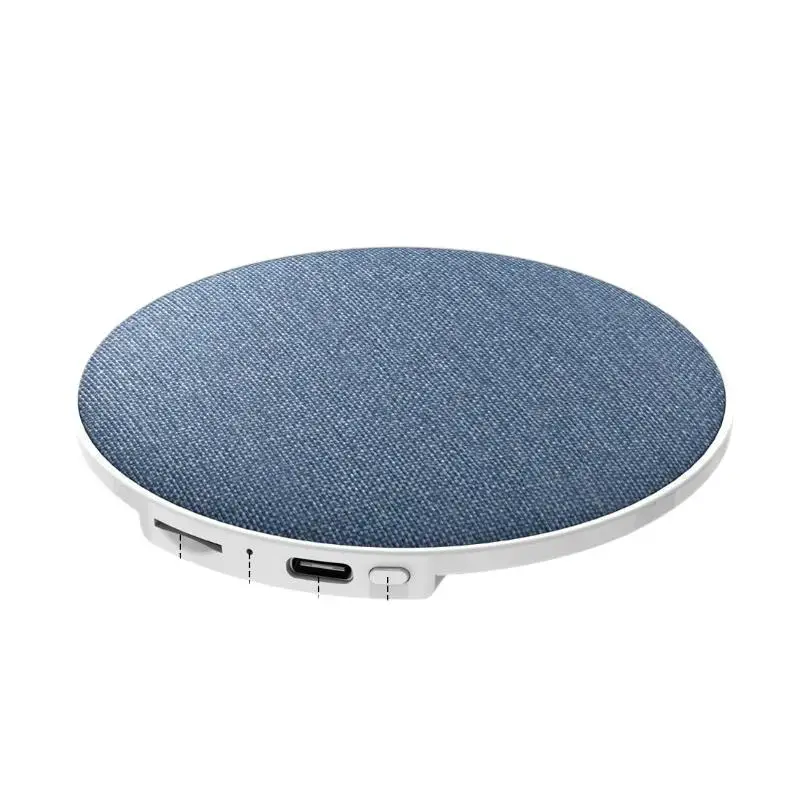 Under Pillow Sleep Speaker Ultra Slim HiFi Noise Reduction Bone Conduction Sound Machine For Deep Sleep Relaxation